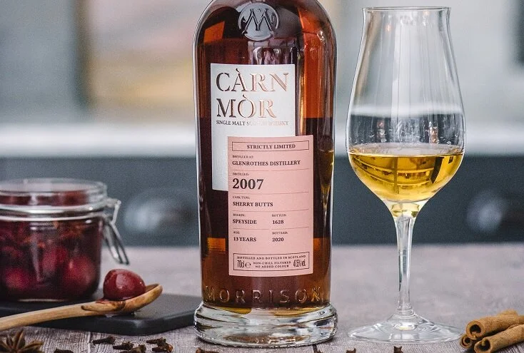 CARN MOR 1995年 26年 Glenlossie Distillery CARN MOR 1995年 26年 Glenlossie Distillery - ウイスキー
